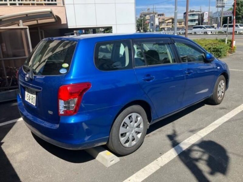 COROLLA FIELDER