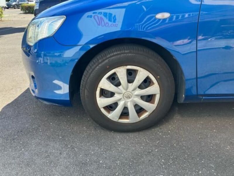 COROLLA FIELDER