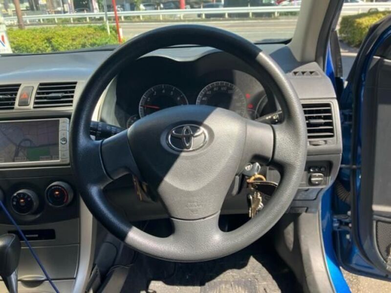 COROLLA FIELDER