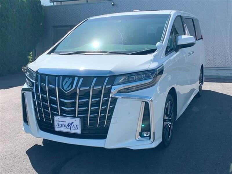 ALPHARD