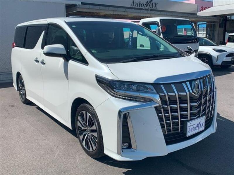 ALPHARD