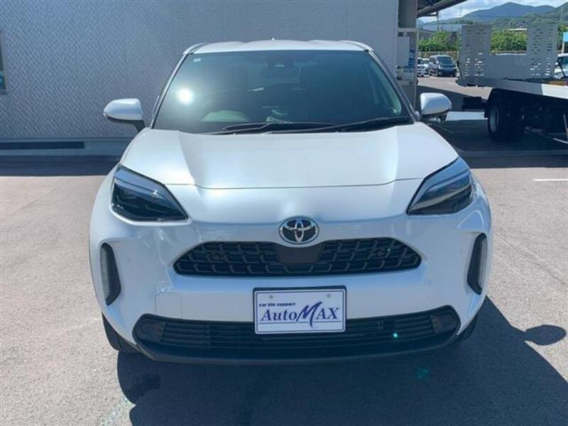 YARIS CROSS