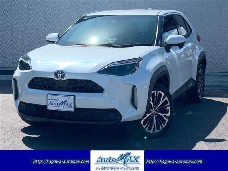 YARIS CROSS-0
