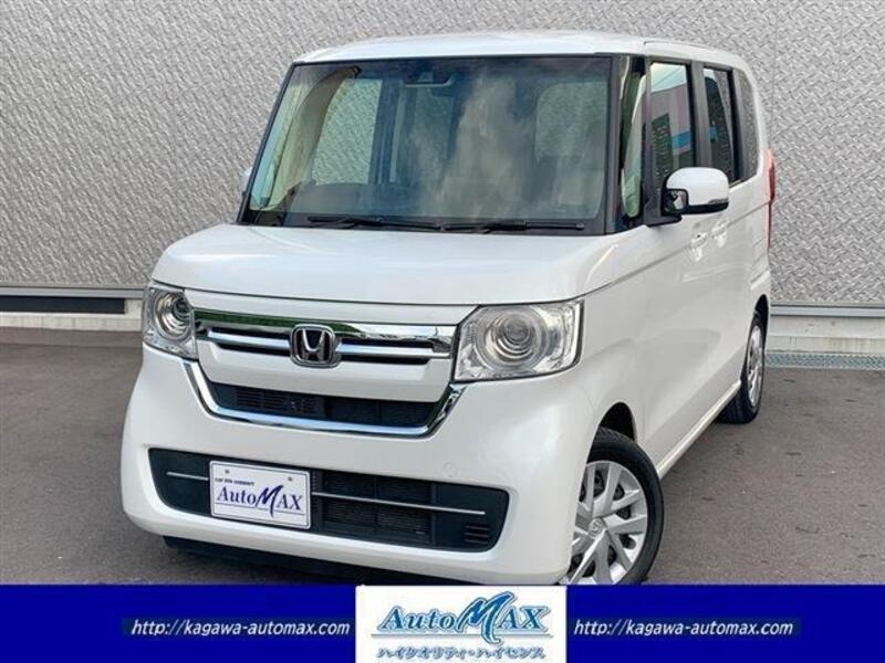 HONDA N BOX