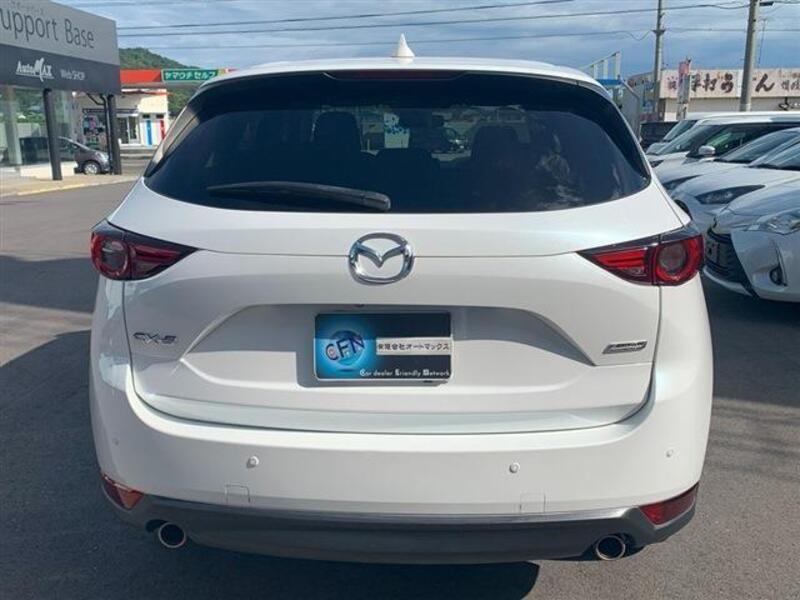 CX-5