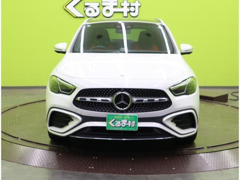 GLA CLASS