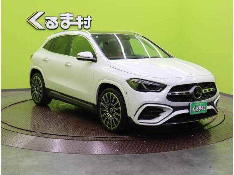 GLA CLASS