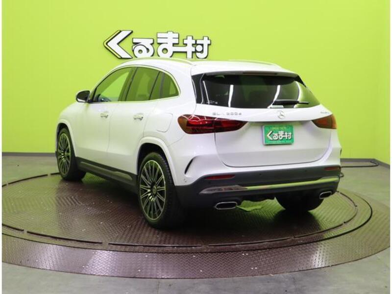 GLA CLASS