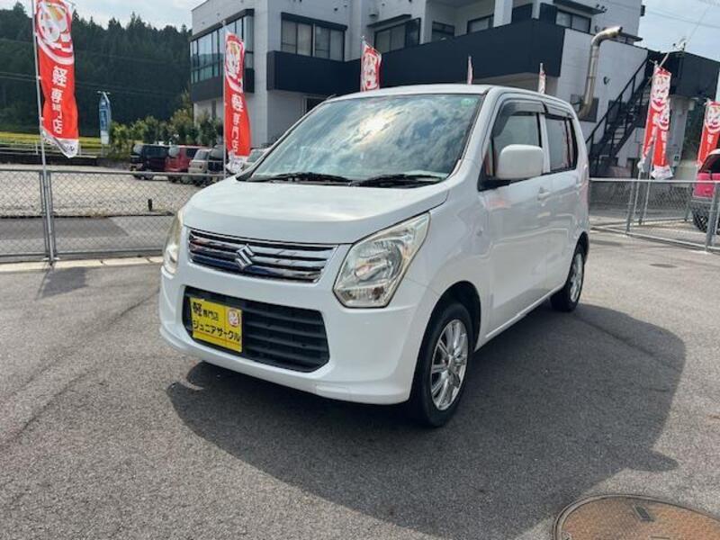 WAGON R