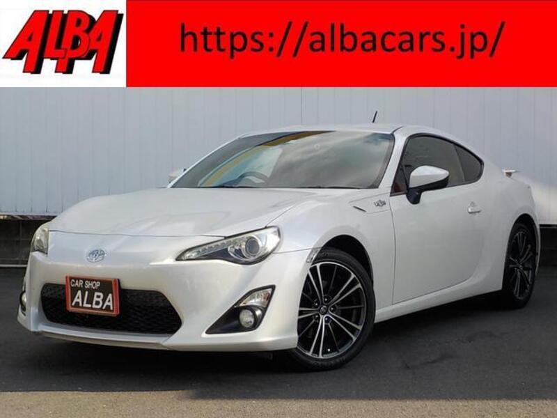 TOYOTA 86