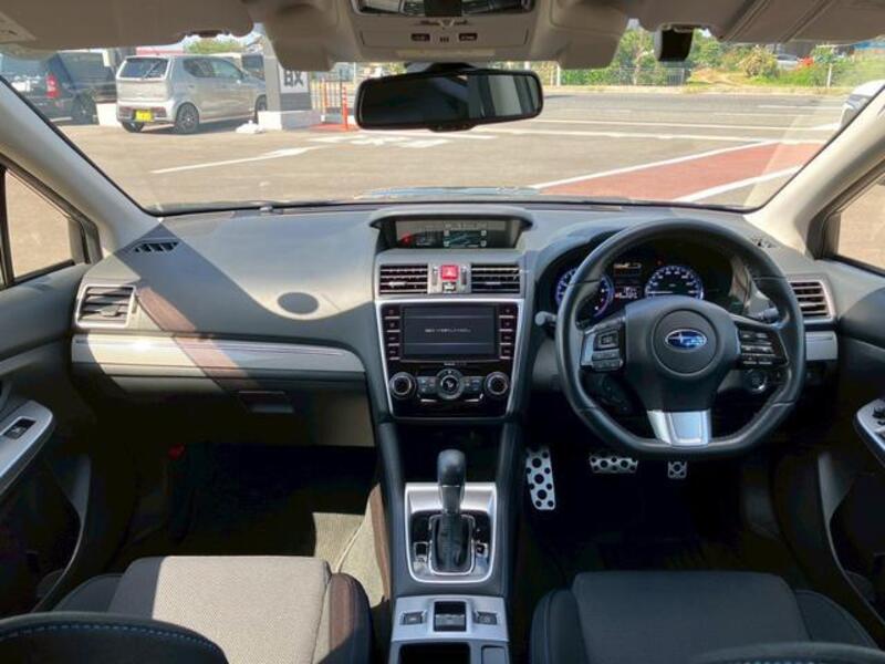 LEVORG