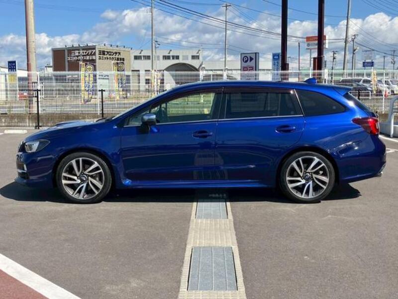 LEVORG