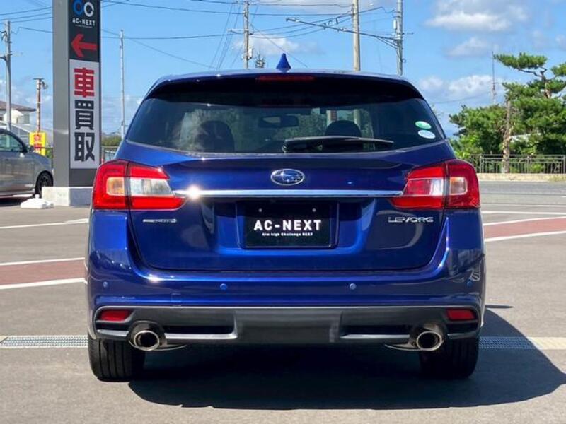 LEVORG