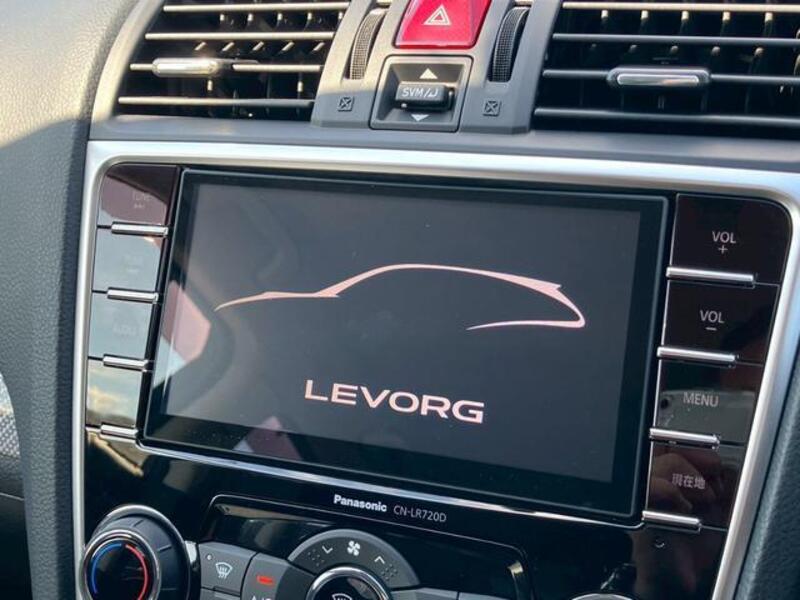 LEVORG