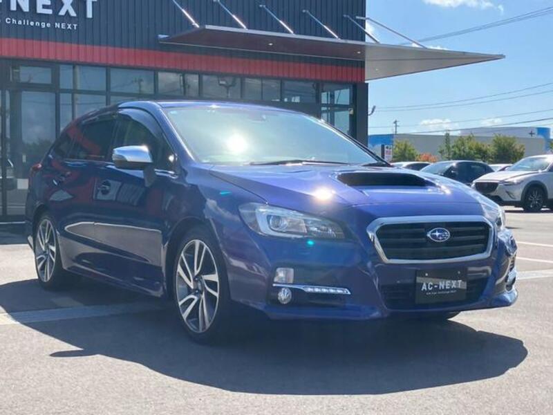 LEVORG