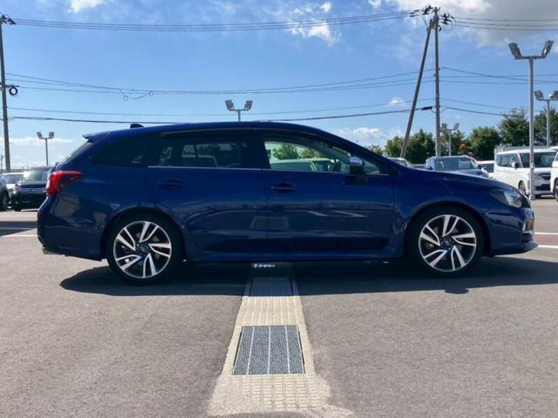 LEVORG
