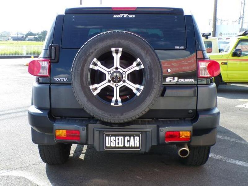 FJ CRUISER