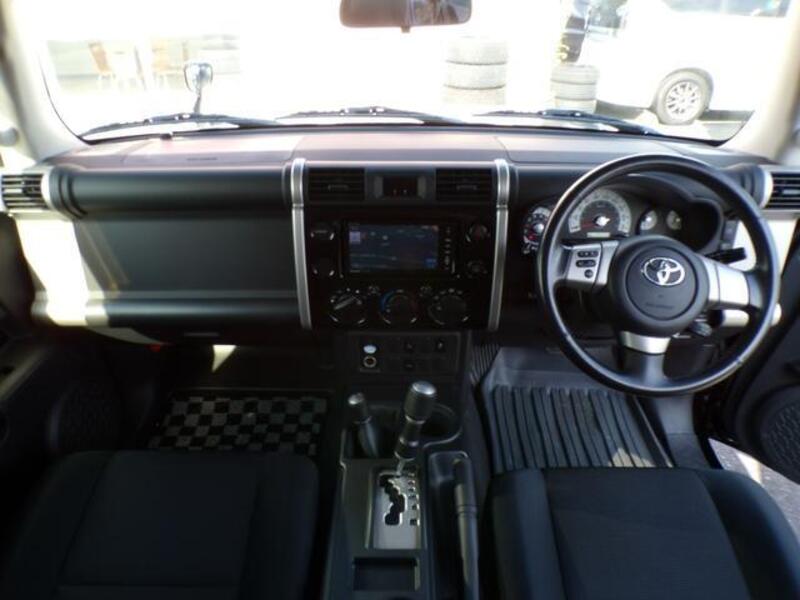 FJ CRUISER
