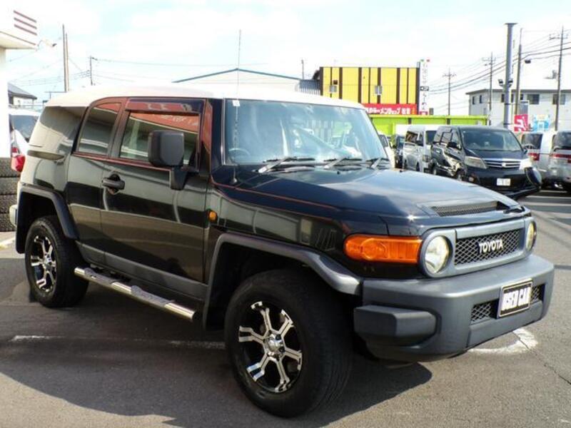 FJ CRUISER