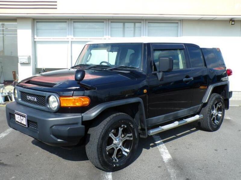 FJ CRUISER