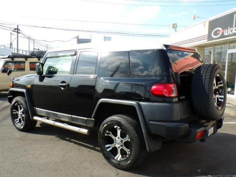 FJ CRUISER