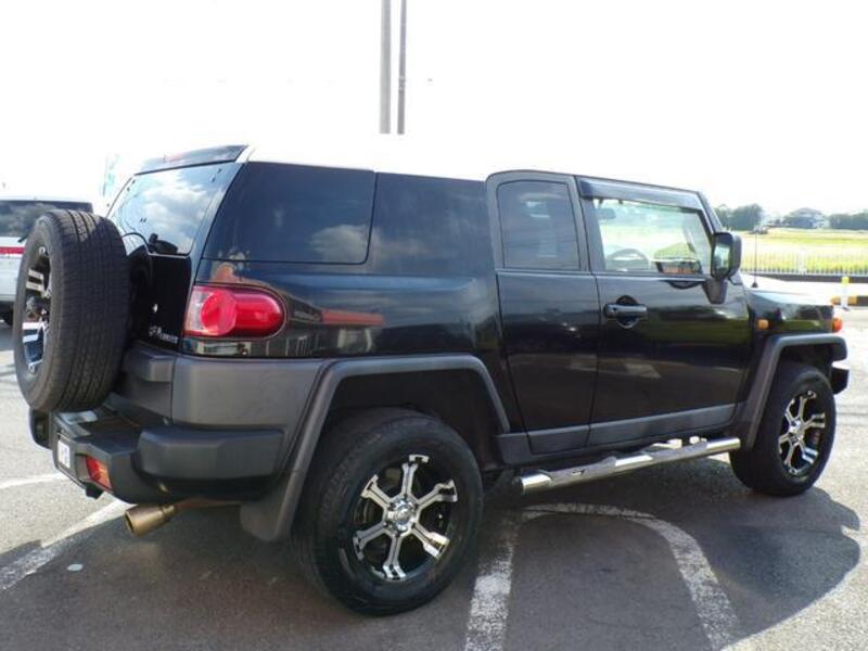 FJ CRUISER