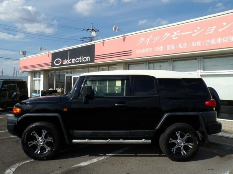 FJ CRUISER