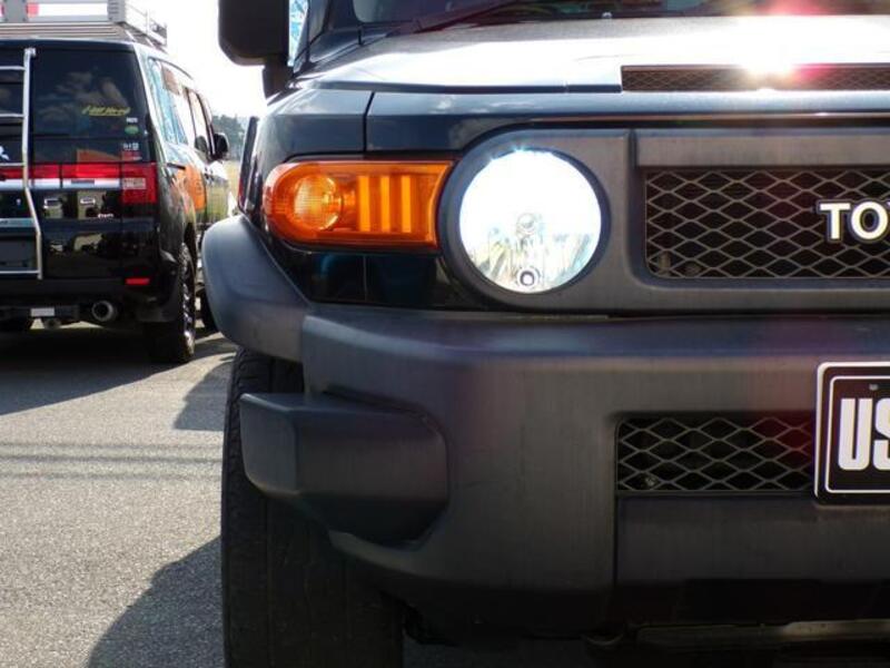 FJ CRUISER