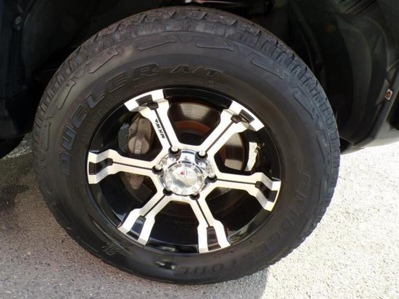 FJ CRUISER