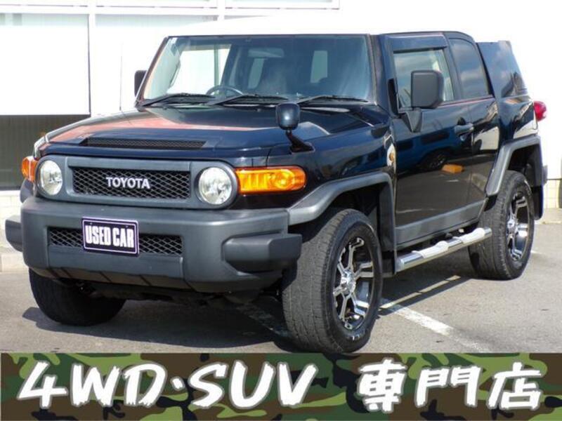 FJ CRUISER-0