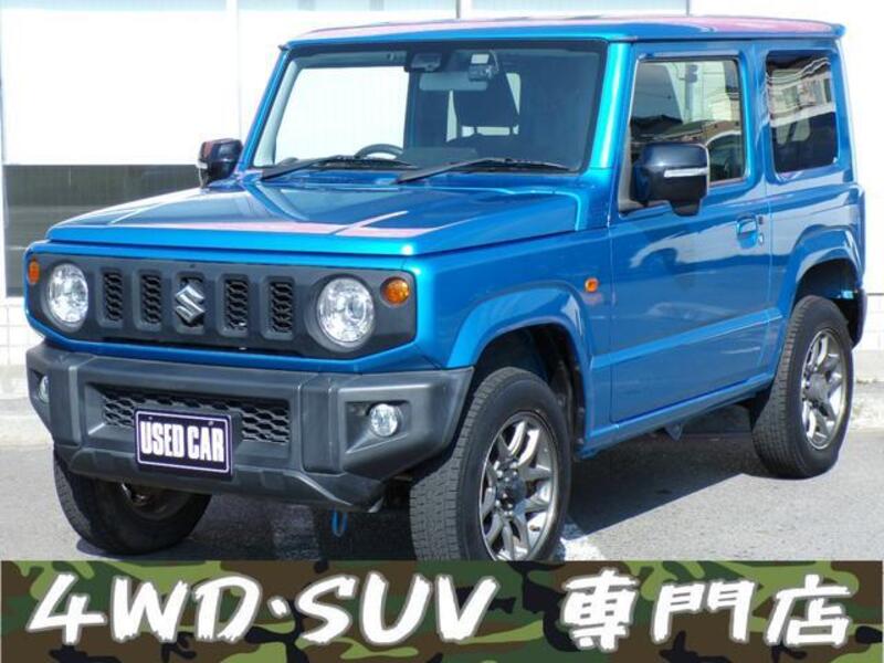 SUZUKI JIMNY
