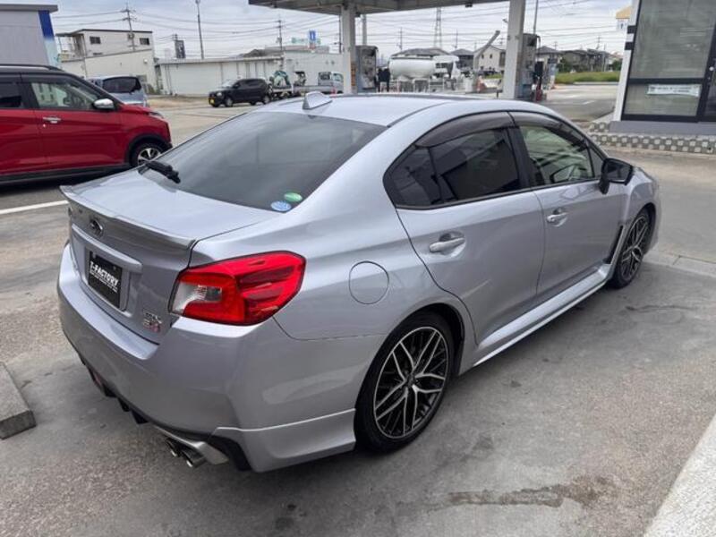 WRX S4