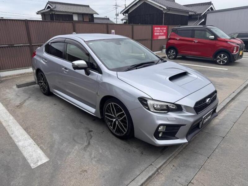 WRX S4