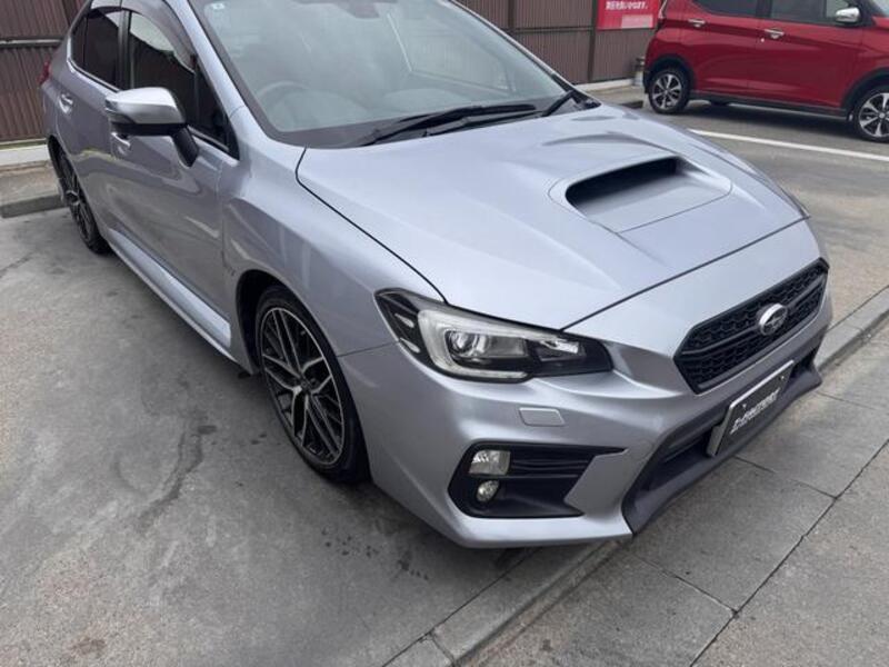 WRX S4