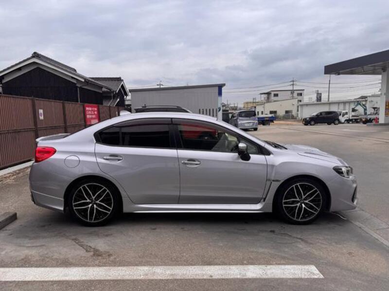 WRX S4