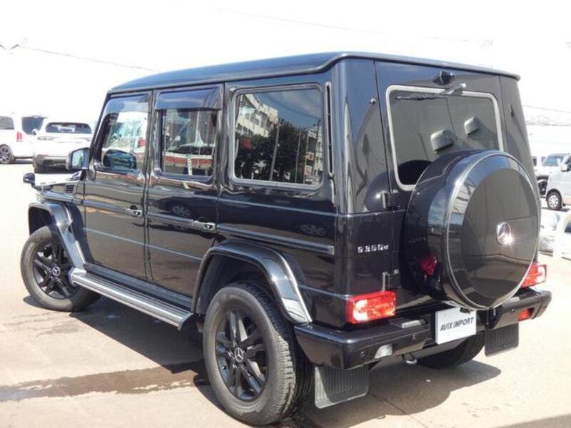 G-CLASS