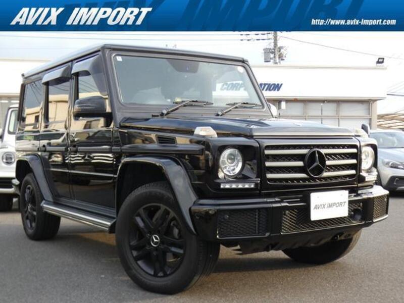 G-CLASS