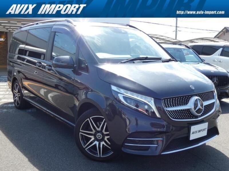 MERCEDES-BENZ V-CLASS