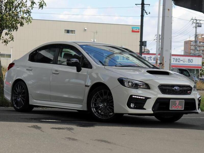 WRX S4