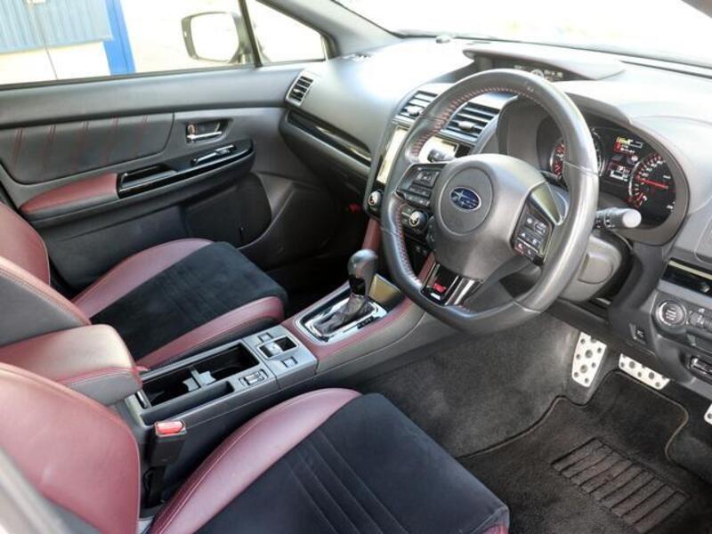 WRX S4