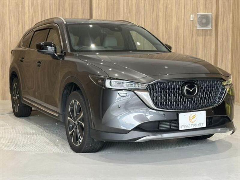 CX-8