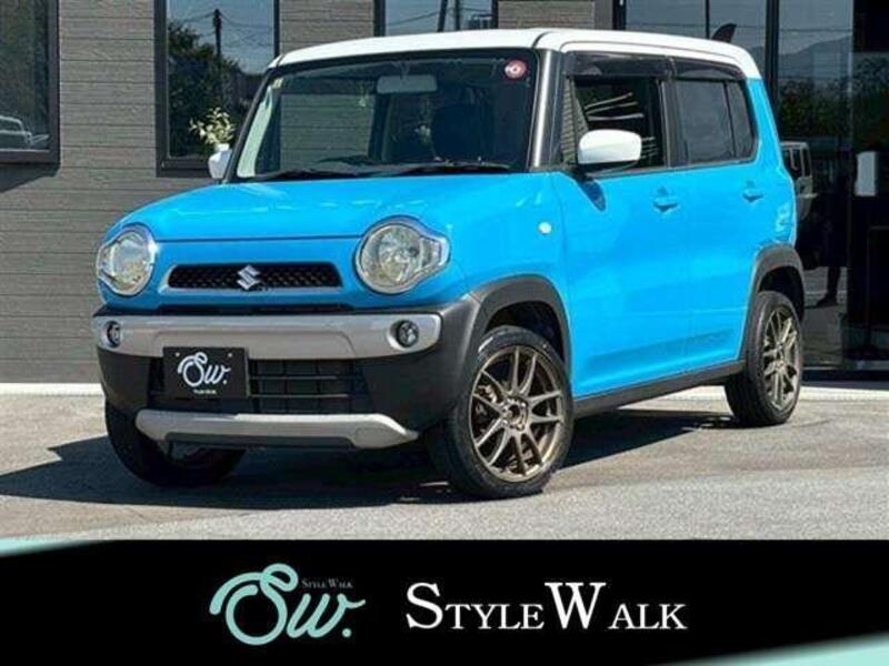SUZUKI HUSTLER