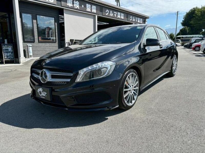 A-CLASS