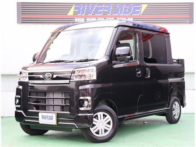 DAIHATSU ATRAI