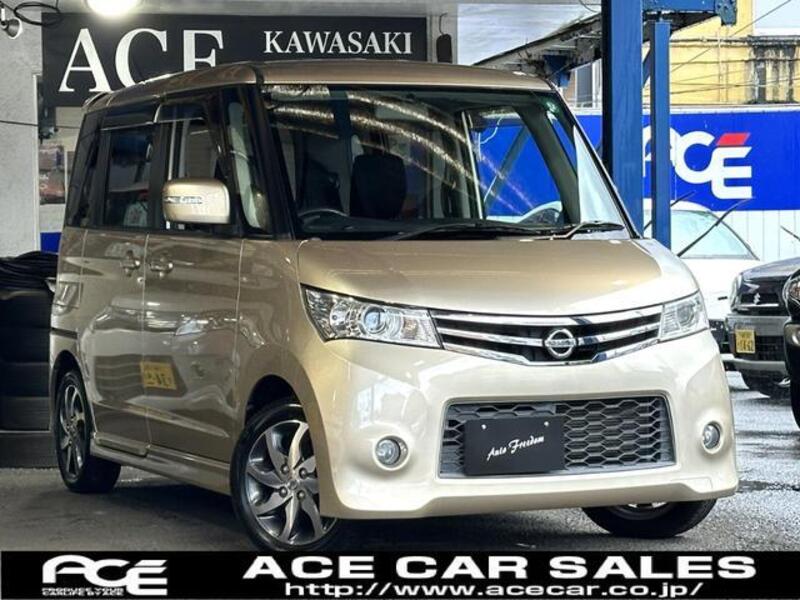NISSAN ROOX