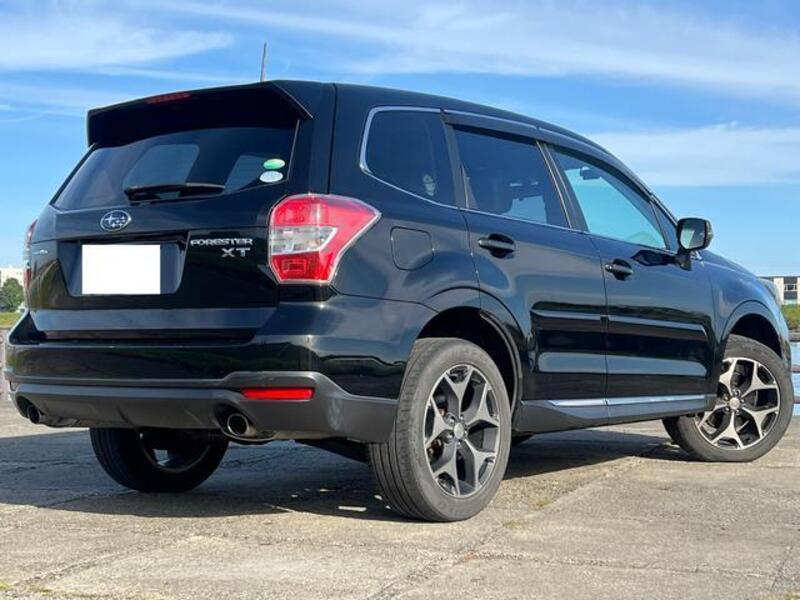 FORESTER