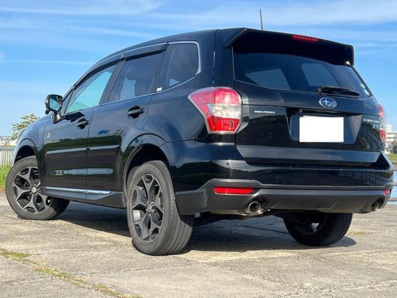 FORESTER