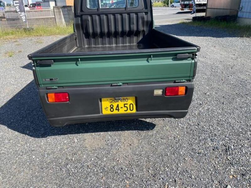 HIJET TRUCK