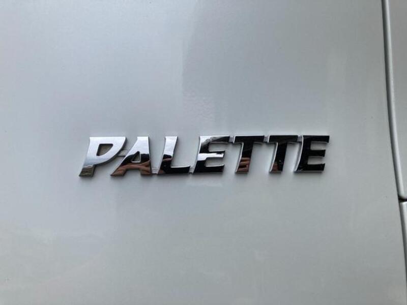 PALETTE