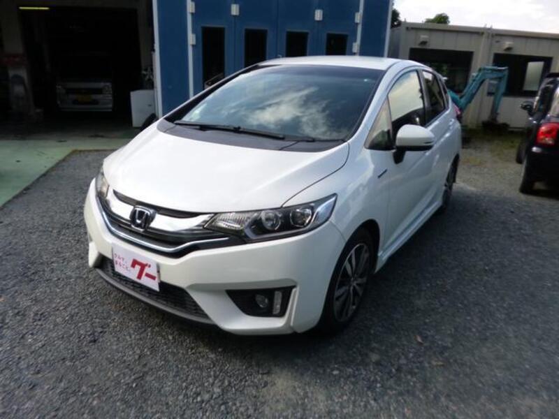 FIT HYBRID-0